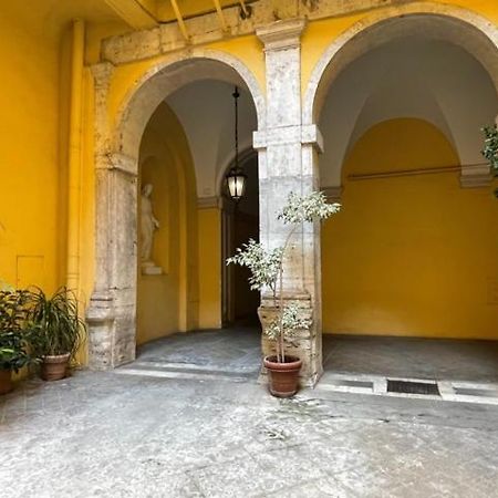 Parceval Villa Roma Ngoại thất bức ảnh
